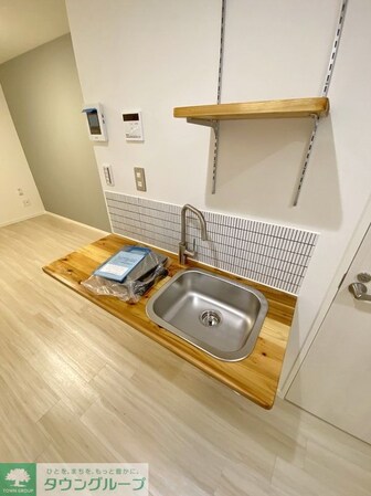 KeiEi稲田堤の物件内観写真